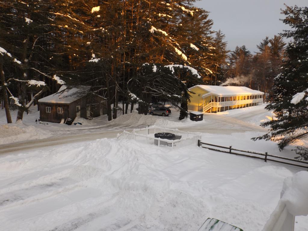 The Inn At The Rostay Bethel Exterior foto