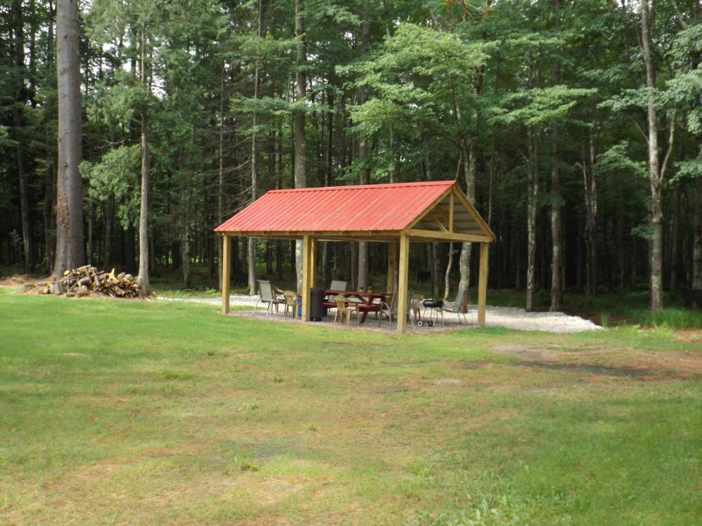The Inn At The Rostay Bethel Exterior foto