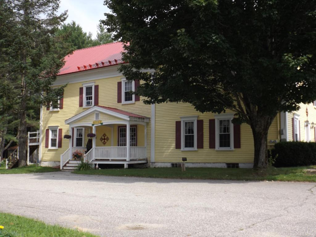 The Inn At The Rostay Bethel Exterior foto