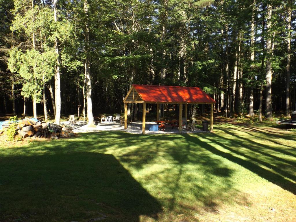 The Inn At The Rostay Bethel Exterior foto