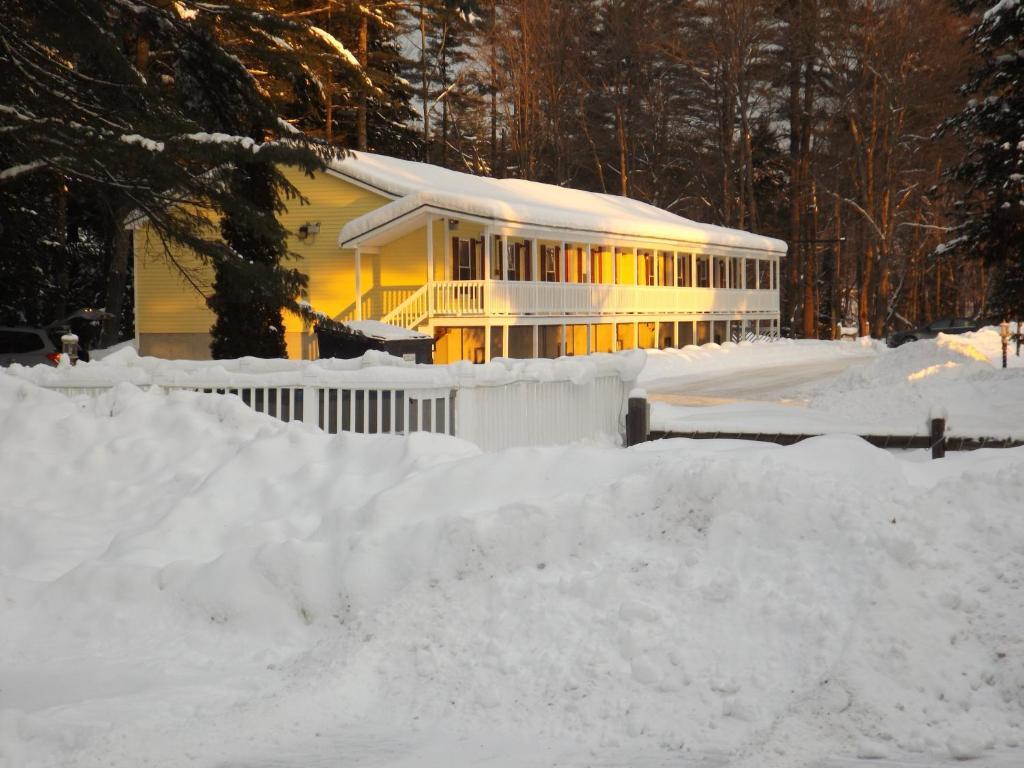 The Inn At The Rostay Bethel Exterior foto