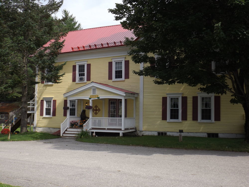 The Inn At The Rostay Bethel Exterior foto