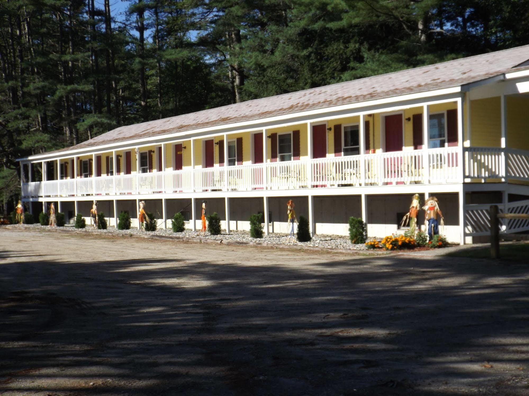 The Inn At The Rostay Bethel Exterior foto