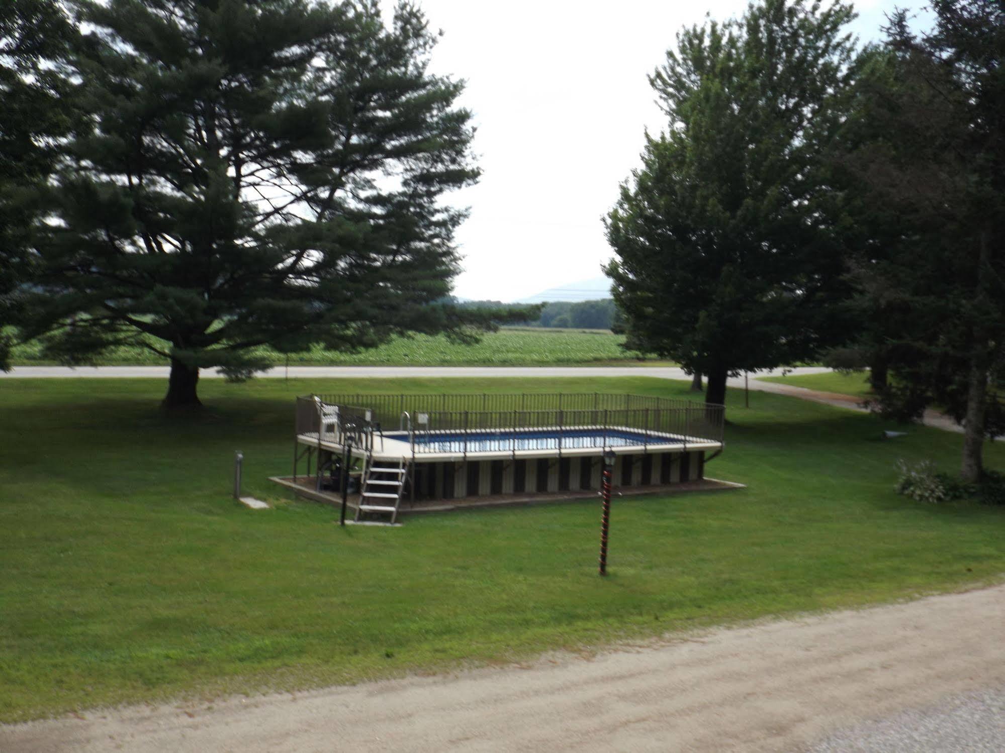 The Inn At The Rostay Bethel Exterior foto