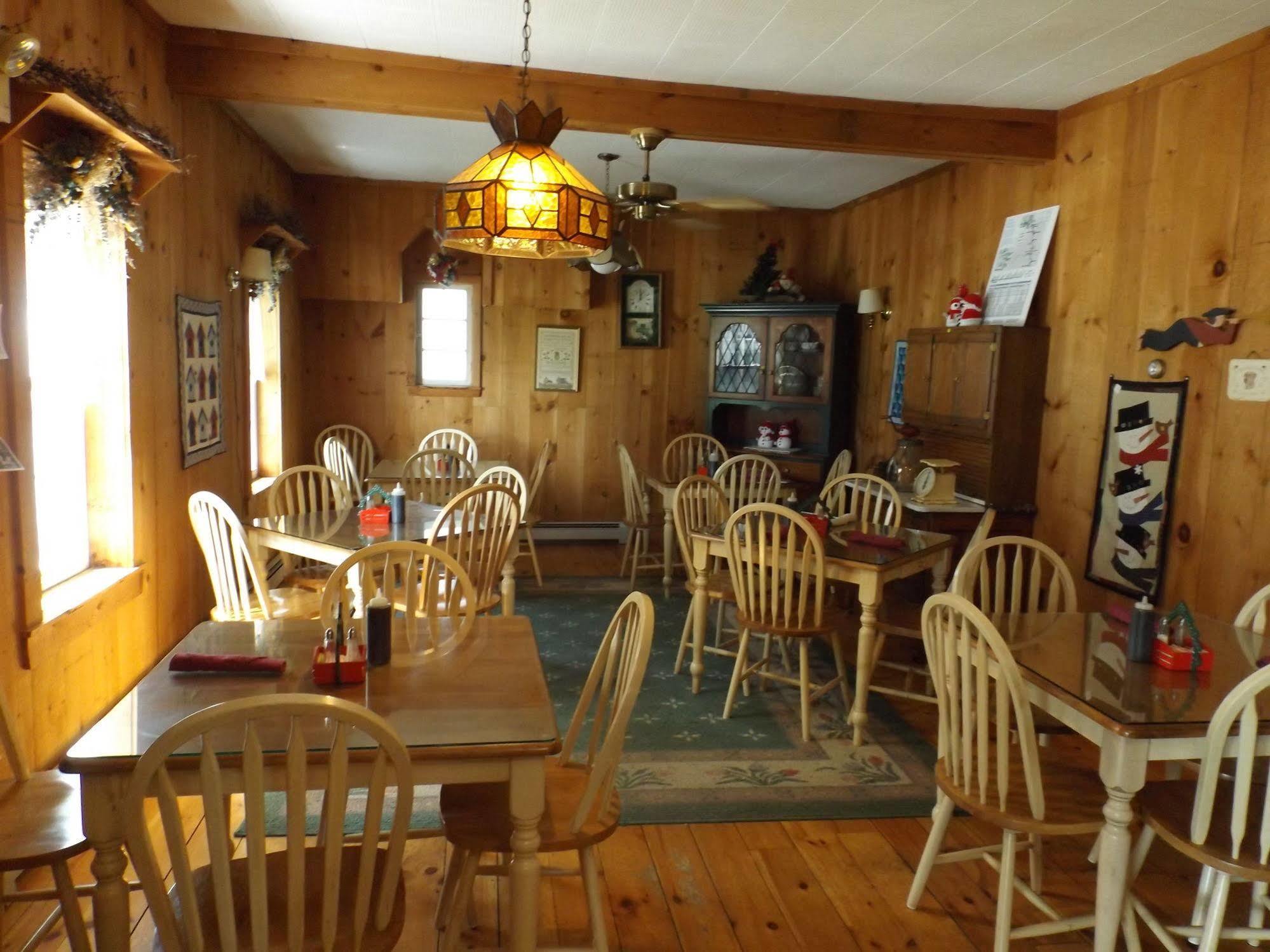 The Inn At The Rostay Bethel Exterior foto