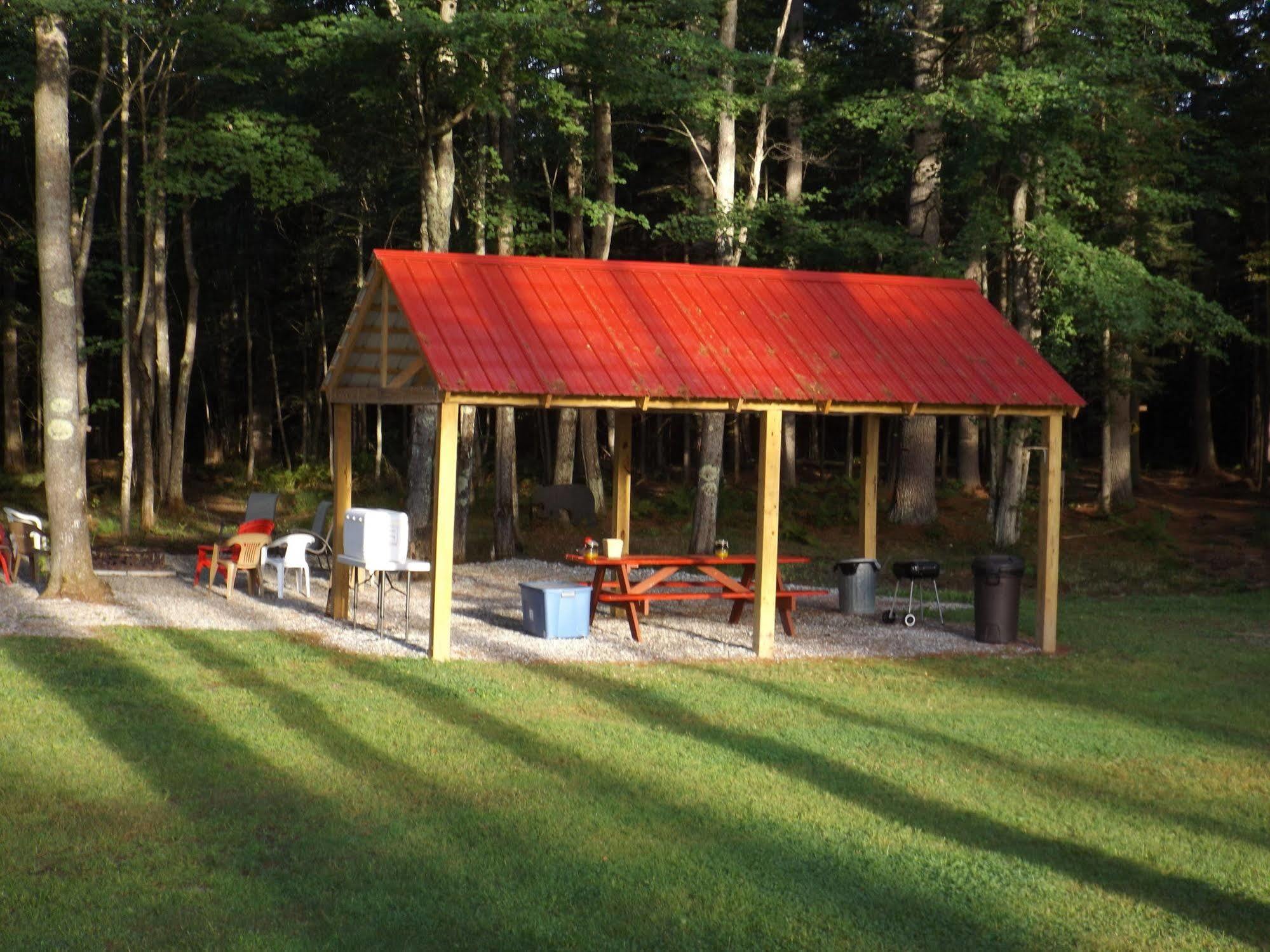 The Inn At The Rostay Bethel Exterior foto