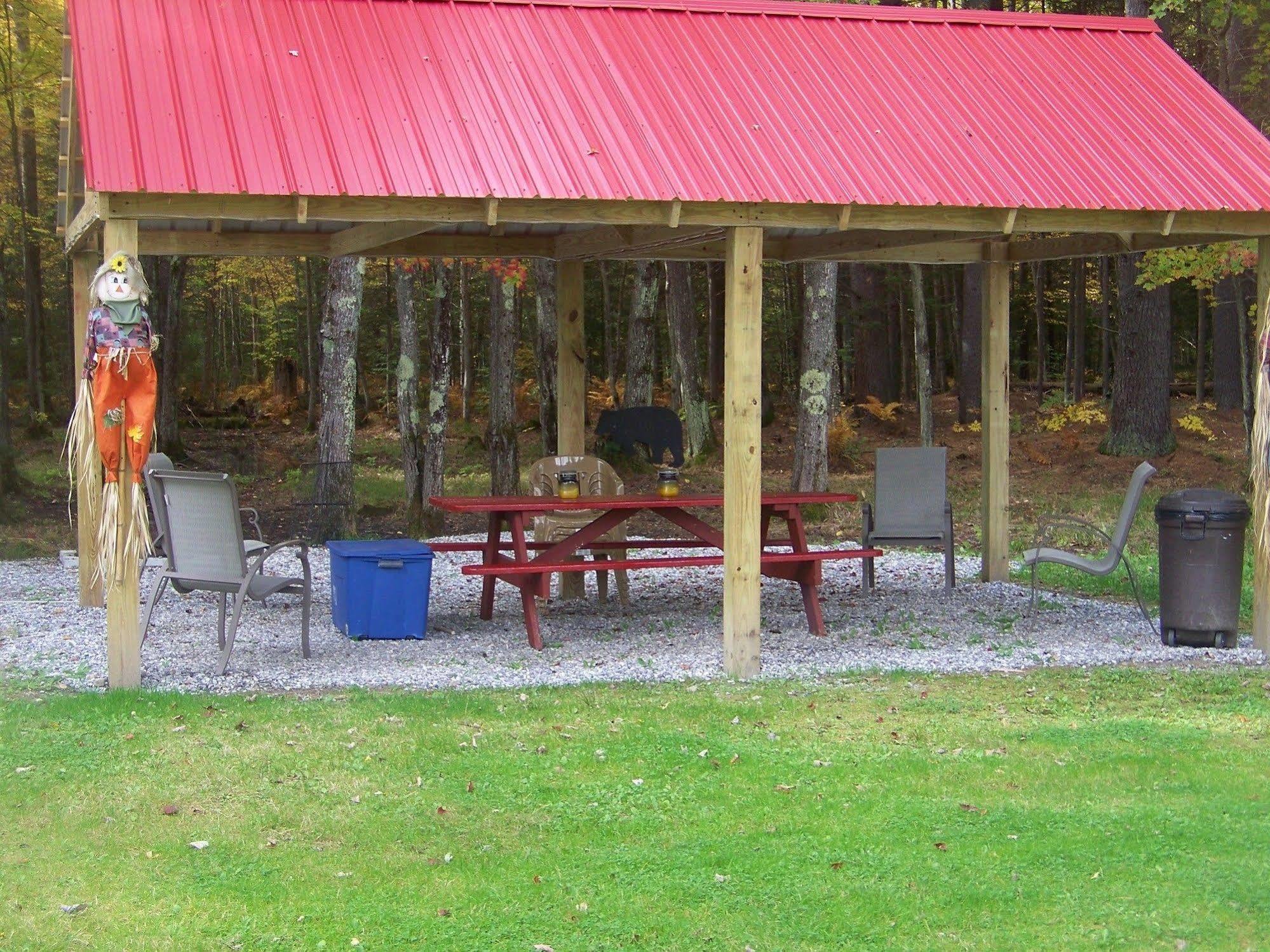 The Inn At The Rostay Bethel Exterior foto