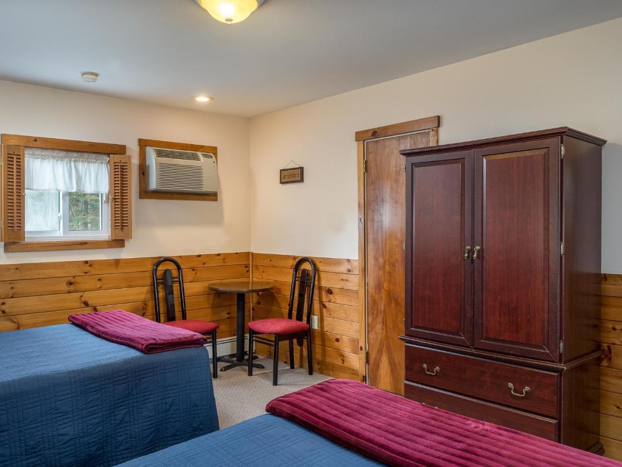 The Inn At The Rostay Bethel Exterior foto