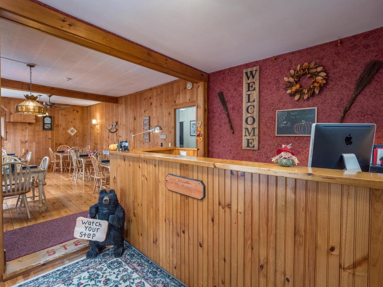 The Inn At The Rostay Bethel Exterior foto