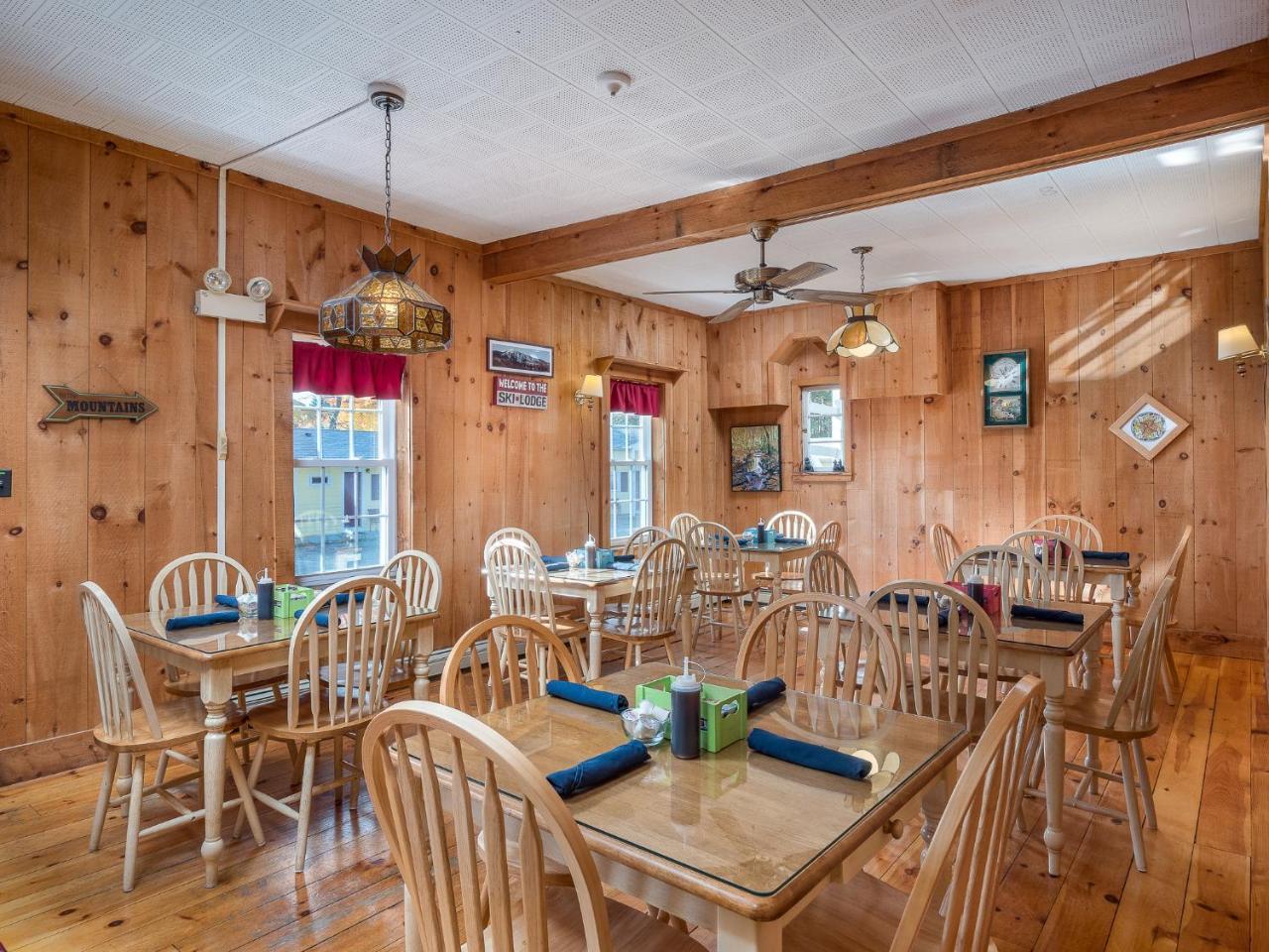 The Inn At The Rostay Bethel Exterior foto